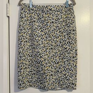 Anthropologie skirt